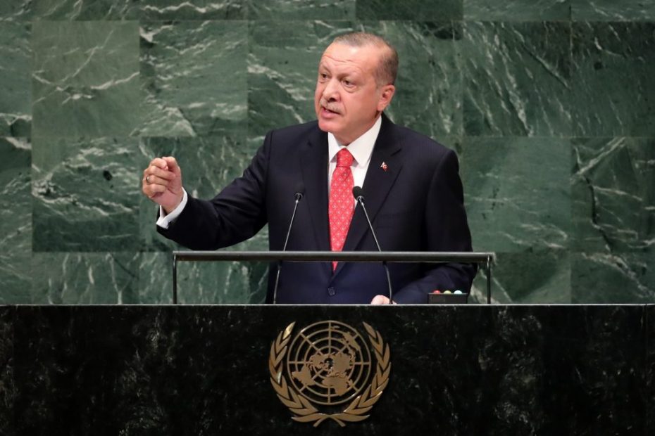 أردوغان يهـ.ـزء رؤساء العالم بوجههم لأجل سوريا.. ألاتستـ.ـحون من أنفسكم ألم يكفيكم عشرة سنـ.ـوات!
