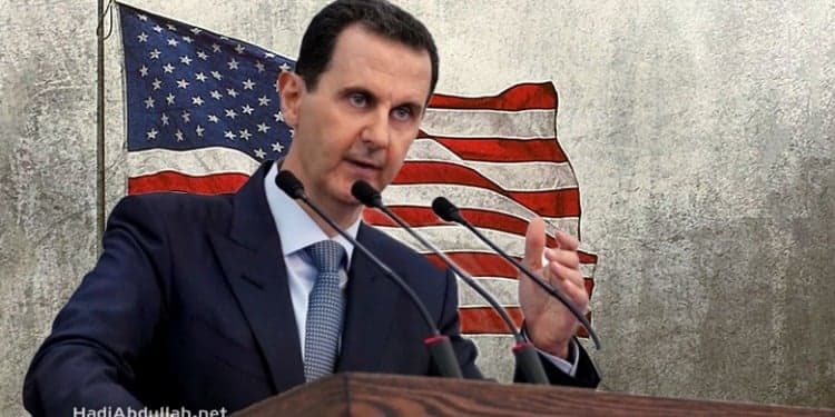 الولايات المتحدة تتوعد بمحـ.ـاسبة بشار الأسد وتعلـ.ـن عن أول التحـ.ـركات التي أمر بها البيت الأبيض ضـ.ـده