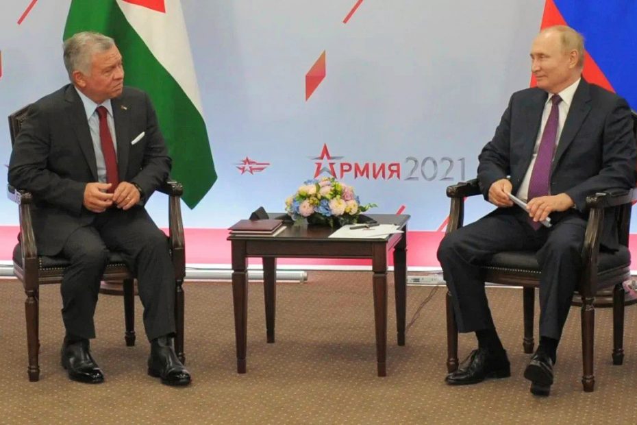 دولة عربية تقدم مبادرة للحل في سوريا باتفاق مع الرئيس بوتين ومصـ.ـير بشار الأسد مدرج في الخطة