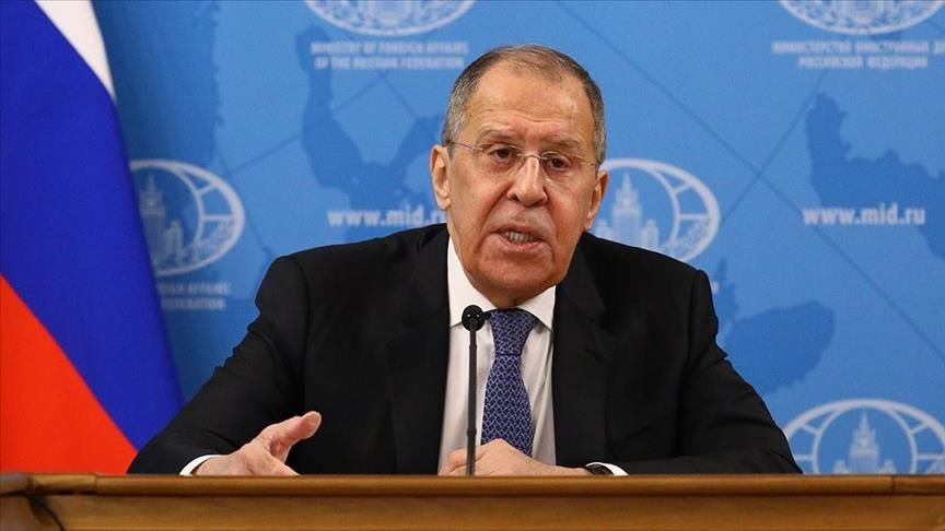وزير الخارجية الروسي يزف بشرى الرئيس بوتين للشعب السوري حول استئناف مابدءه في سوريا سابقاً