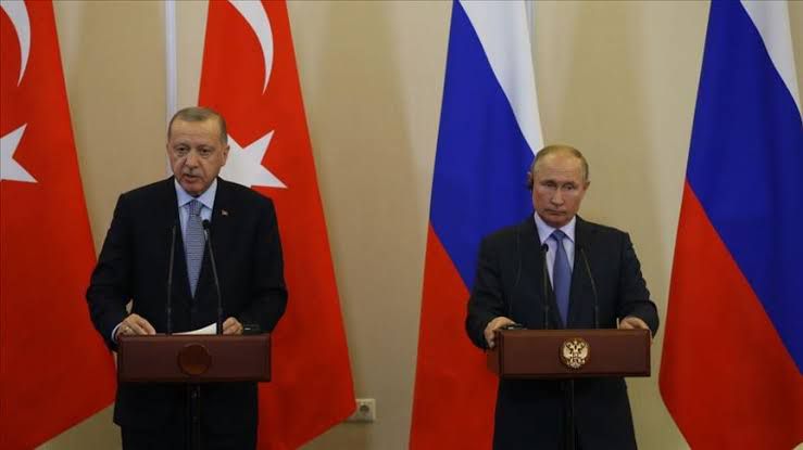 الرئيس التركي يكشف عن اتفاقه مع بوتين حول سوريا ومطيات جديدة على الأرض خلال المرحلة