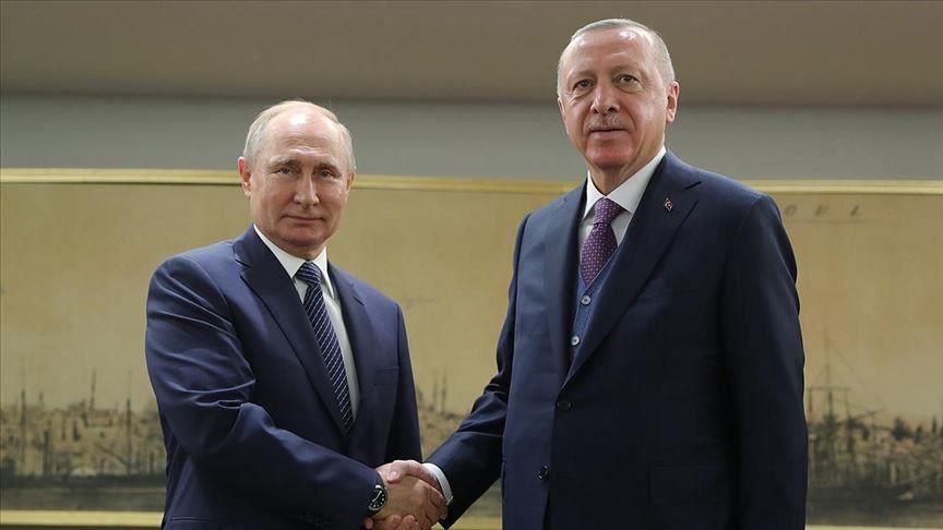 تصريحات تركية بشأن إدلب وشرق سورية تسبق لقاء بوتين- أردوغان
