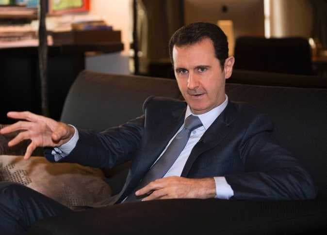 بشار الأسد يعـ.ـلن الانتقال من مرحلة "الصمود" إلى مرحلة الهجــ.وم ضـ.ـد الولايات المتحدة والقـ.ـوى العالمية المتحالفة ضـ.ـده