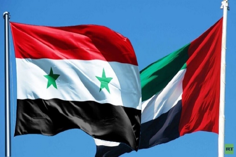 خطوة إماراتية سورية لخدمة اللاجـ.ـئين السوريين حول العالم