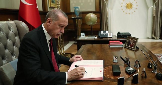 قرار من الرئاسة التركية يخص شـ.ـركات وكيانات سورية متواجدة في البلاد!
