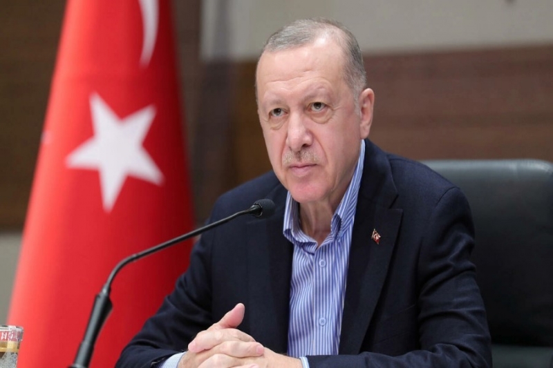 أردوغان: لن نقدم أي تنازلات في سوريا وسنواصل اتخاذ كل ما يلزم في "إدلب"