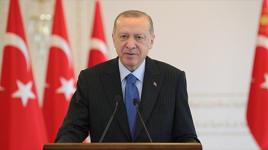 الرئيس التركي رجب طيب أردوغان يصرح حول سوريا ويبين خططه القادمة للسوريين