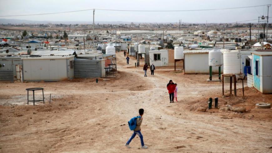 الأردن يوجه دعوة لعدة دول حول اللاجـ.ـئين السوريين