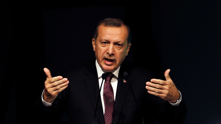 أردوغان يعـ.ـلن عن أزمـ.ـة كبيرة قادمة في العالم و يستشـ.ـهد بالحـ.ـرب العالمية الثانية