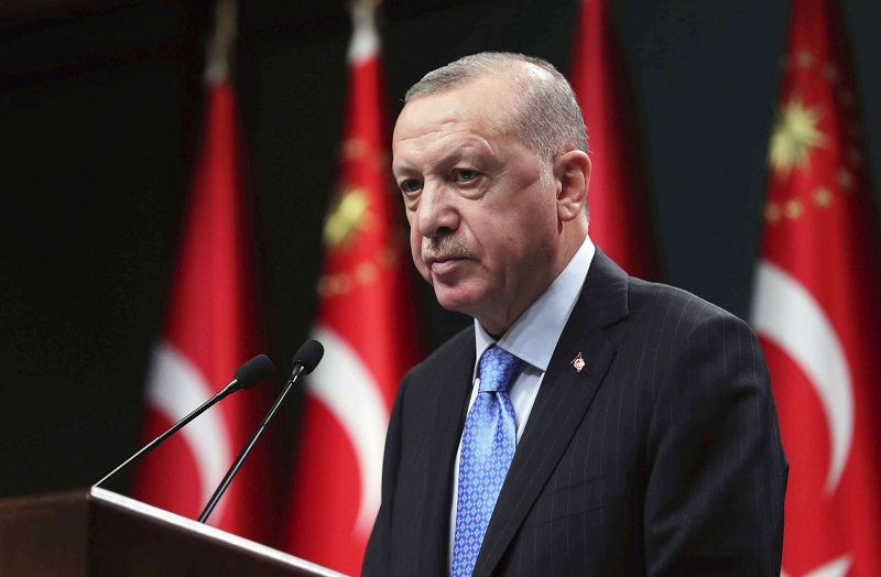 الرئيس أردوغان يعـ.ـلن عن أكبر تحول في تاريخ بلاده.. الدول التركية!