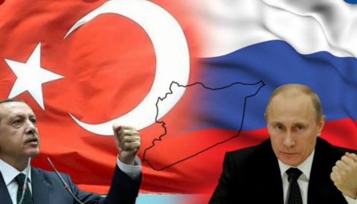 اتفاق تركي روسي حول منـ.ـاطق سورية تحت سيطـ.ـرة روسيا وقسد منها عين العرب