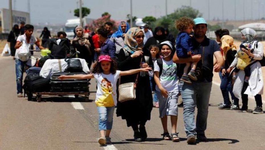 مبادرة رباعية ضمنها تركيا للبدء بإعادة اللاجـ.ـئين السوريين إلى بلادهم