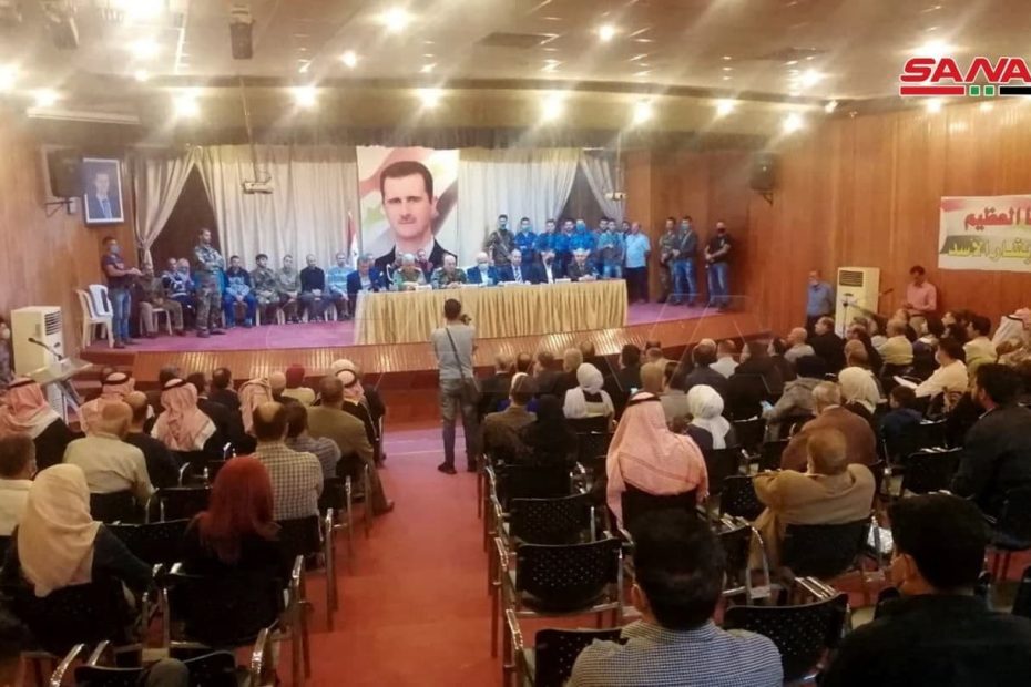 بشار الأسد يصدر عفوا خاصا عن مجموعة من السوريين