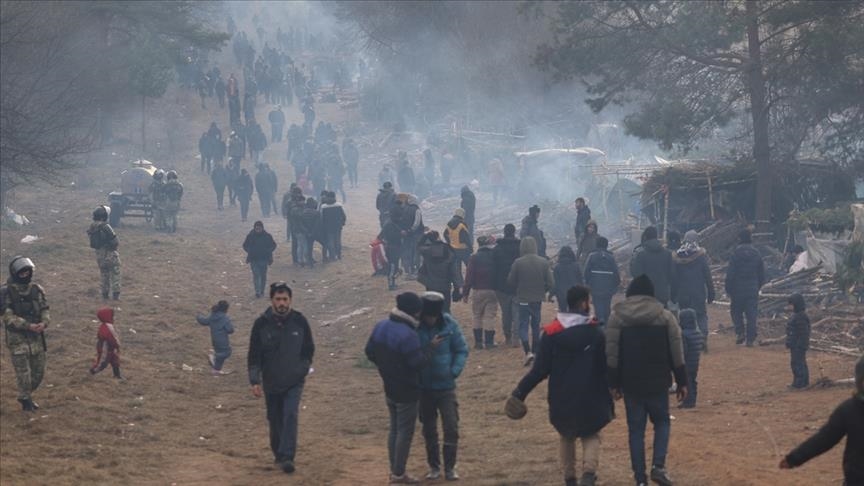 الاتحاد الأوروبي يبعث برسالة للاجـ.ـئين السوريين المتواجدين على الطريق والذين ينوون القدوم إلى أوربا