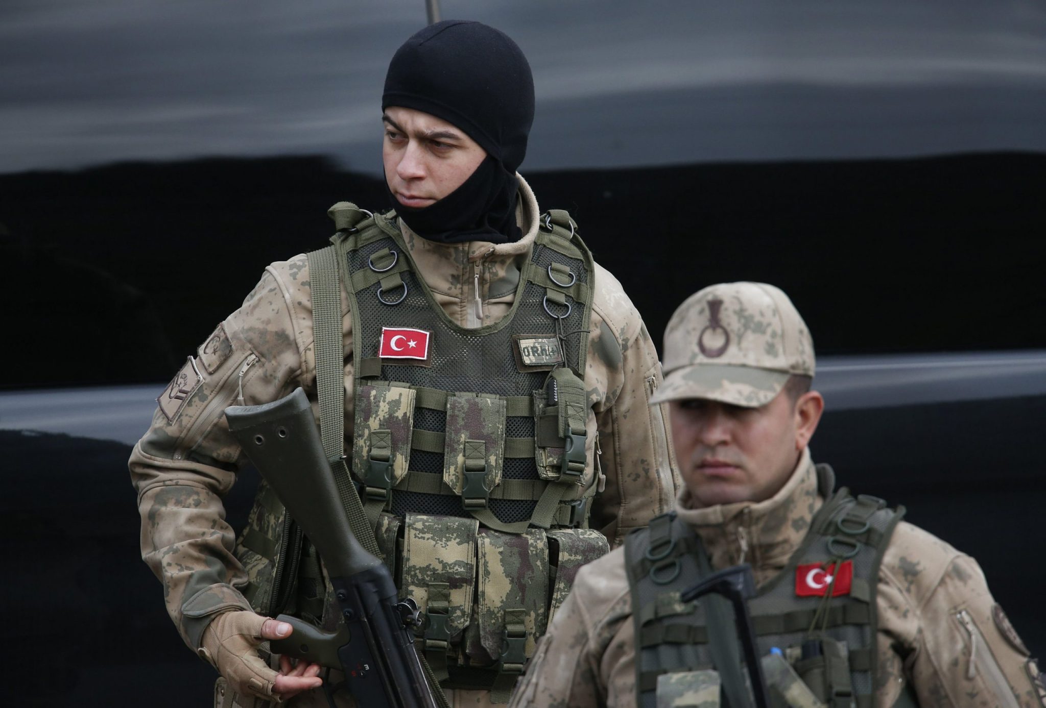 القيادة المركزية للجـ.ـيش التركي تضع 4 شـ.ـروط للانسحاب من سوريا وتسليم المناطق