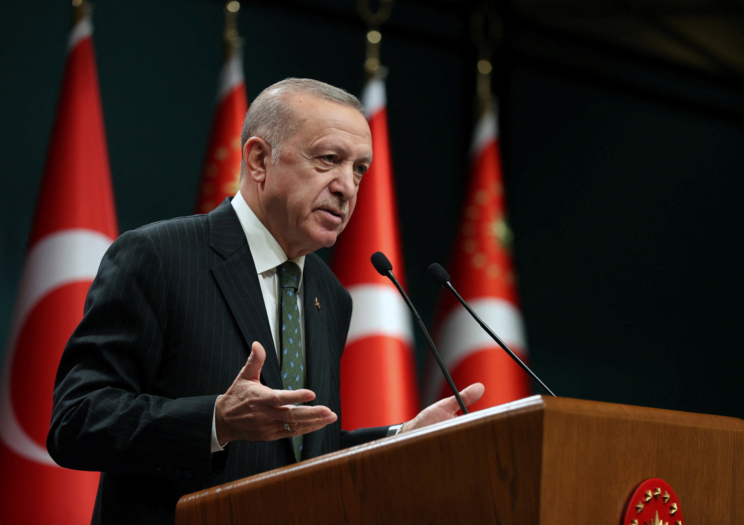 أردوغان يتحدث عن إنجاز كبير حققته خطته الاقتصادية خلال وقت قريب ويعد الأتراك بأمر