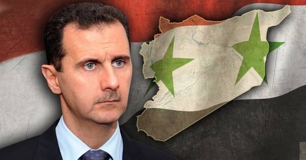 بشار الأسد يعـ.ـلن اعترافه بالثـ.ـورة السورية