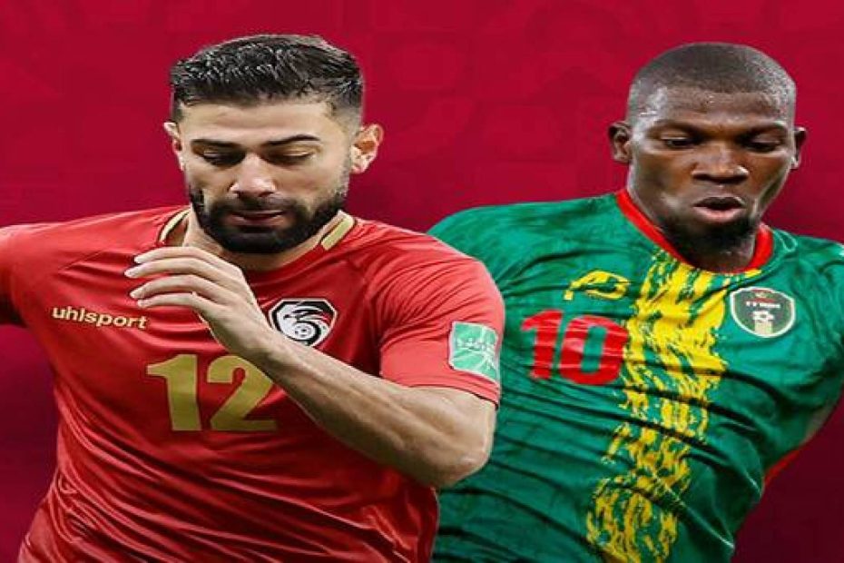 خسـ.ـارة منتخب النظام السوري في كأس العرب 2021. يُفرح جمهور المعـ.ـارضة