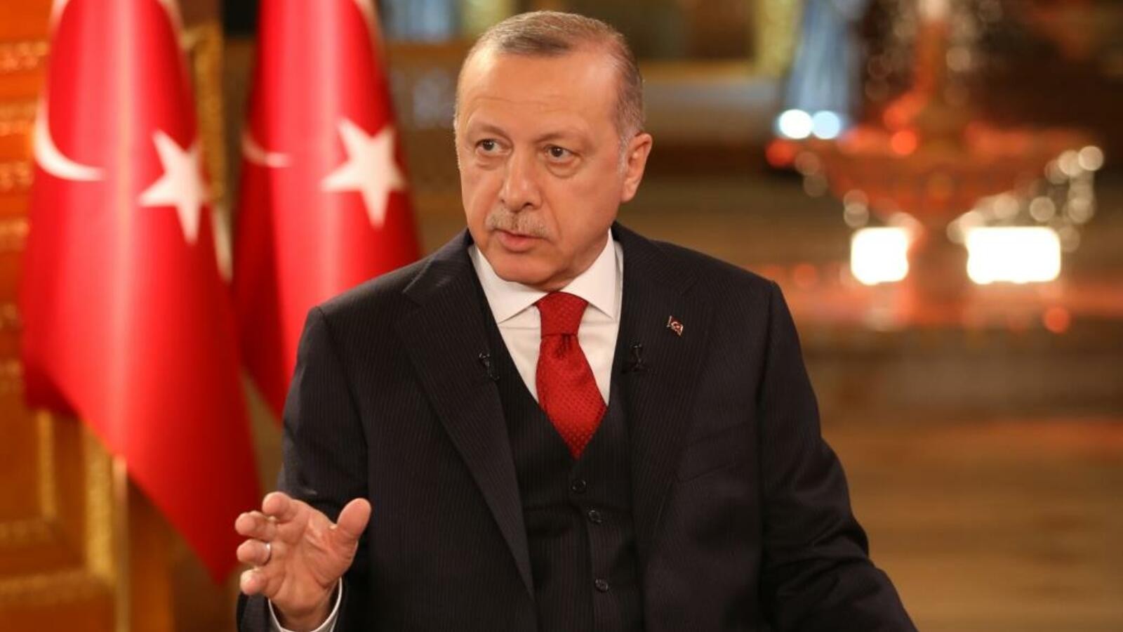 الرئيس أردوغان ينقل ثلاثة بشارات للشعب التركي واحدة حصلت واثنتان مفاجـ.ـأة