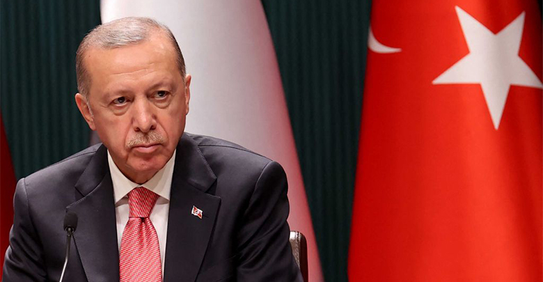 أردوغان يشرحُ أهميةَ العملياتِ التركيّةِ في شمالِ سوريا