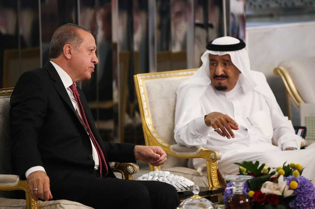 أردوغان والملك سلمان يزفان البشرى المنتظرة للشعب السوري خلال اللقاء القادم