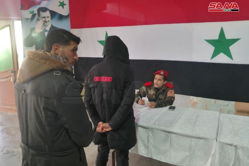 بشار الأسد يجذب المزيد من السوريين بعد العفو العام ويفتح اليوم باب التسـ.ـوية الشاملة