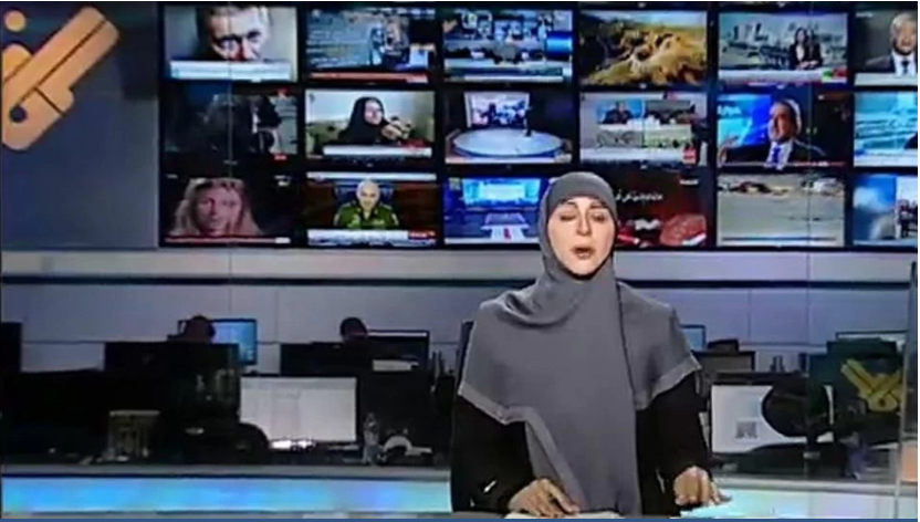على الهواء.. دكتور شيعي يمسح الأرض بقناة المنار و حزب الله وتجارتهم بالدين (فيديو)