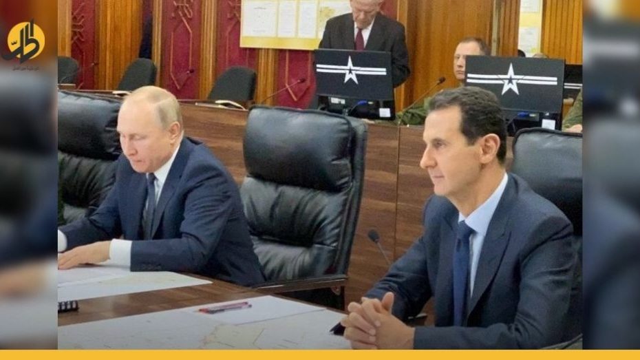 تحـ.ـركات وتغيير جذري بأوامر من بوتين في سوريا لقـ.ـواته ولبشار الأسد