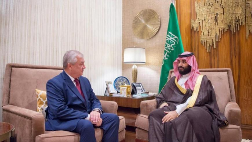 عقد اتفاق بين كل من روسيا والسعودية شارك به الأمير محمد بن سلمان حول سوريا ومصـ.ـير بشار الأسد