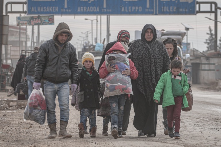 زيادة نسب “التوطين” وأخبار سارة أخرى للاجـ.ـئين السوريين في 2022