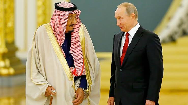 قرار روسي سعودي حاسـ.ـم حول سوريا