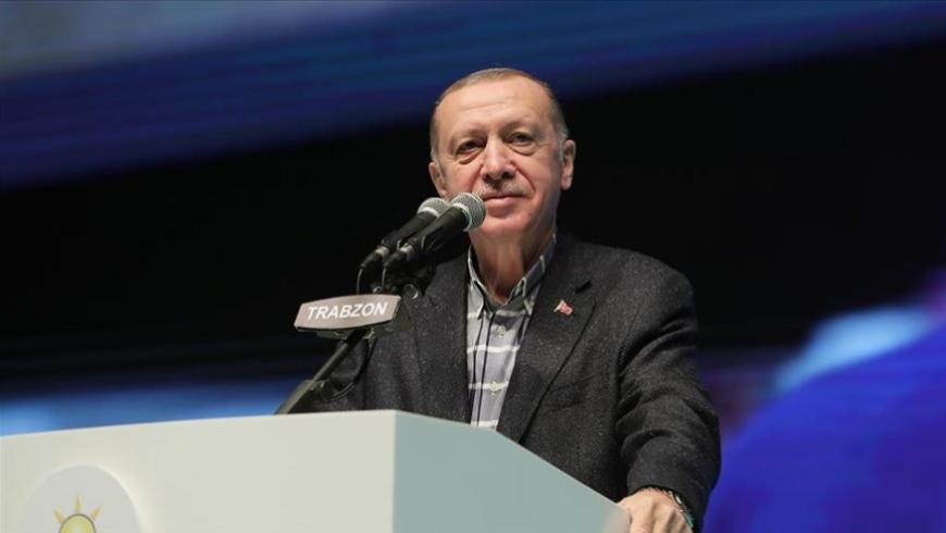 الرئيس أردوغان ينقل البشرى الثانية للشعب التركي بعد الفترة العصيبة السابقة