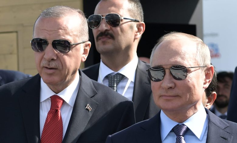 تركيا تعلن موقفها من قرارات بوتين المتعلقة بأوكرانيا