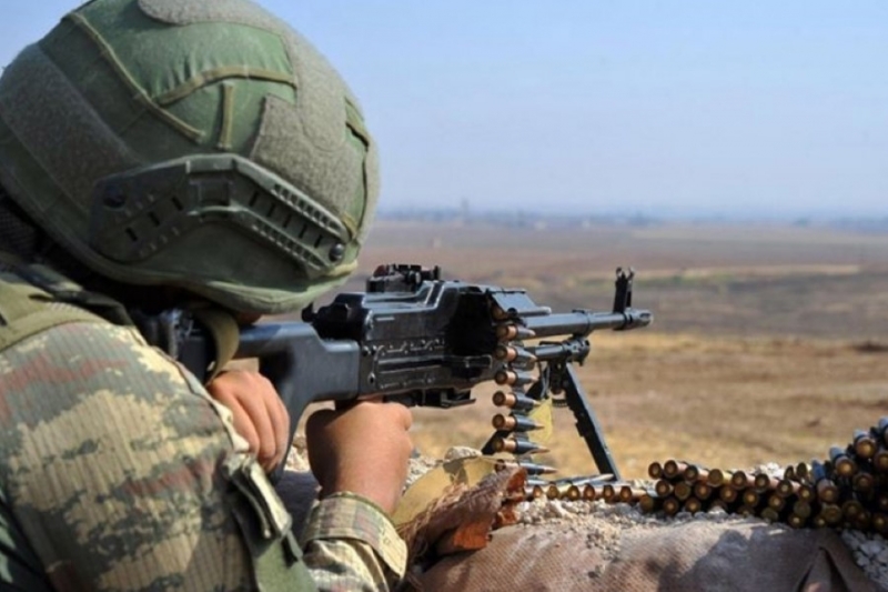 بيان من وزارة الدفاع التركية حول سوريا ومستقبل مناطق محددة