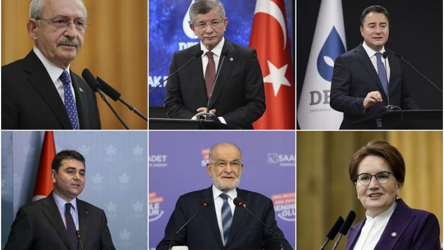 المعـ.ـارضة التركية تجتمع في أكبر تكتل لها وقرار على الطاولة يخص السوريين