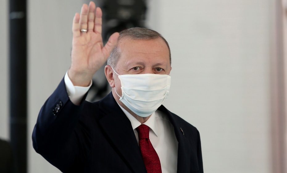 أخبار مفرحة لمحبي الرئيس أردوغان وداعميه بعد ماحصل معه ومعه زوجته مؤخرا