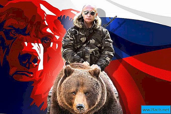 الدب روسي قادم إلى سوريا.. روسيا تقوم بأكبر إجراء عسـ.ـكري لها في سوريا بعد لقاء الدفاع مع بشار
