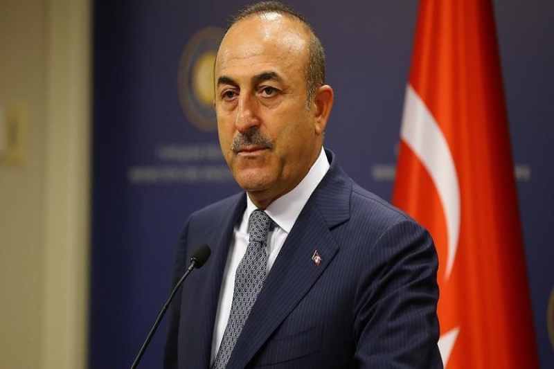 وزير الخارجية التركي يحمل دولة مسؤولية ماحصل مع لاجـ.ـئين سوريين مؤخرا