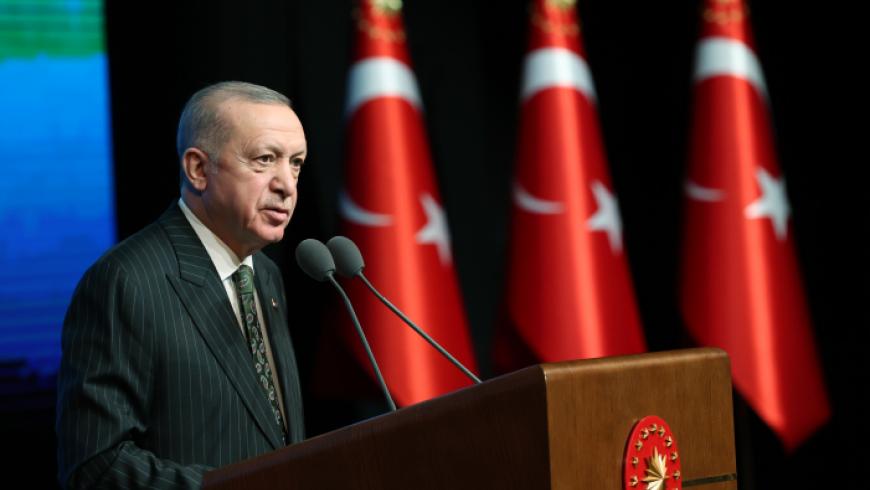 الرئيس أردوغان يكـ.ـشف عن قراره وسياسته الخاصة حيال السوريين المقيمين في البلاد