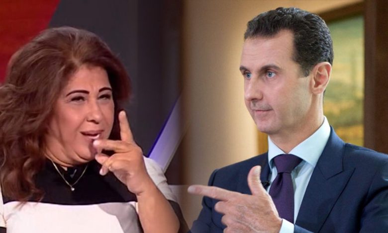 المتنبئة اللبنانية ليلى عبد اللطيف : جدتي من القرداحة .. و لدي ضعف اتجاه الرئيس الأسد بالذات