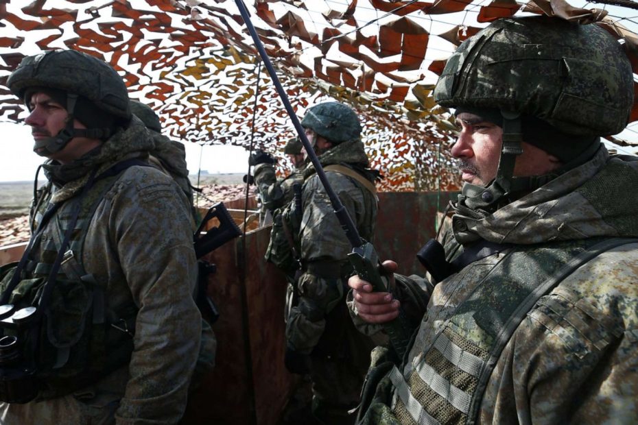 “تكتيكات حصار” في أوكرانيا.. وبوتين قد يلجأ لتطبيق “الخطة ب”