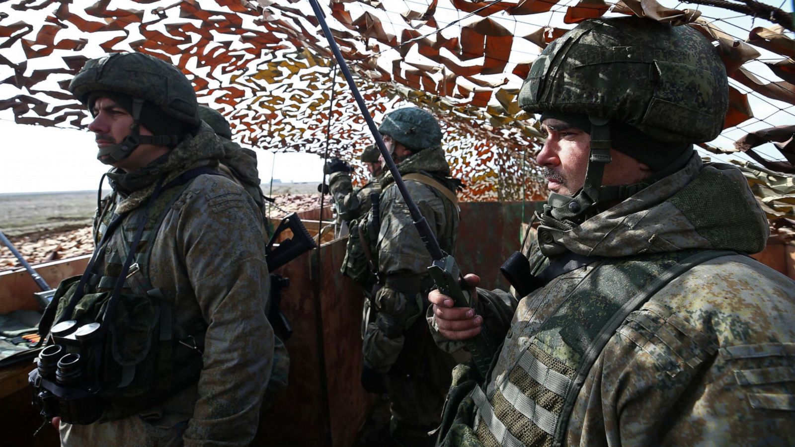 “تكتيكات حصار” في أوكرانيا.. وبوتين قد يلجأ لتطبيق “الخطة ب”