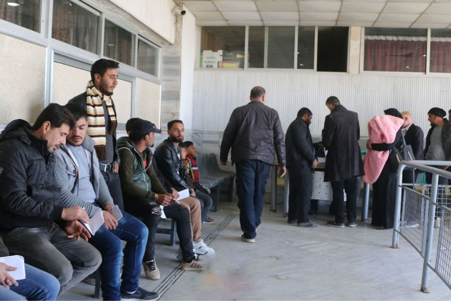 معبر السلامة الحدودي يصدر بيان حول حقيقة موعد افتتاح زيارات العـ.ـيد للسوريين يوم 10 آذار