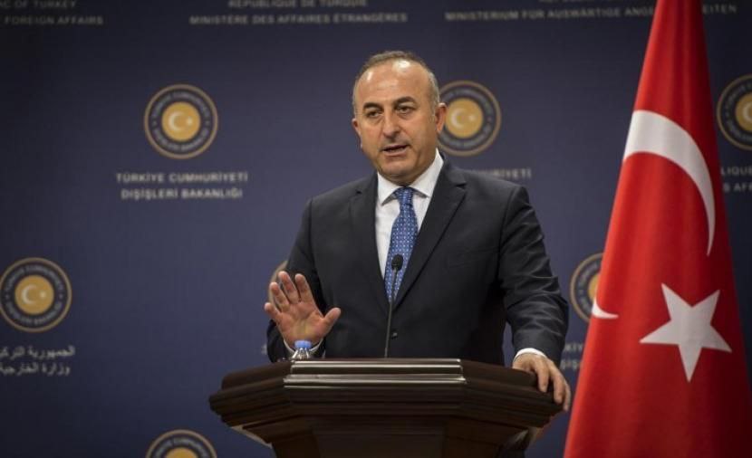 بعد غـ.ـياب وزير الخارجية التركي يعود وينقل للسوريين بشارتين سارتين