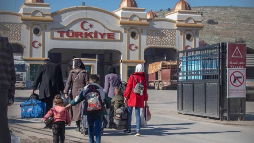 "قراءة تحليلية" في التصريحات التركية حول اللاجـ.ـئين السوريين وإلغاء زيارات العـ.ـيد