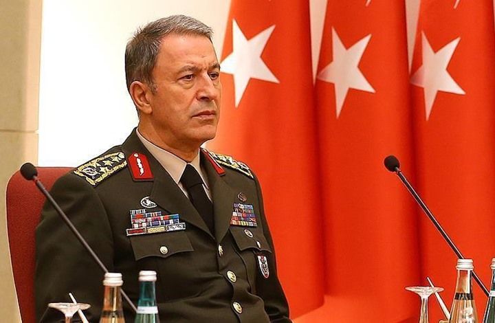 وزير الدفاع التركي يتحدث عن إدلب ومصـ.ـير المناطق المحررة خلال الفترة المقبلة