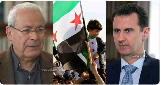 برهان غليون يتحدث عن أحد طريقين لقلب الطاولة على بشار الأسد والمتـ.ـآمرين على السوريين!