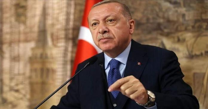 “أردوغان”: نعمل على تهيئة الظروف المناسبة لعودة اللاجـ.ـئين السوريين إلى بلادهم