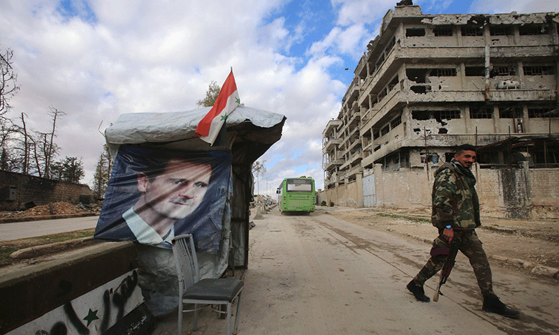 بشار الأسد يأمر بمـ.ـلاحقة نوع معين من الشباب السوريين بعد وصولهم للمتطلبات الارتوازية