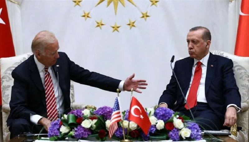 أردوغان يوجه رسالة لواشنطن بعد رفضها عمـ.ـلية عسـ.ـكرية شمال سورية
